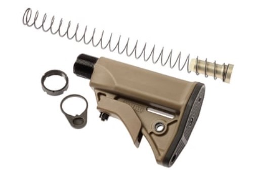 ULTRA COMBAT STOCK KIT- FDE - Win Repeating Arms Promotion